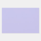 Beautiful Hydangeas, Lilacs und Rose Geschenkpapier Set (Vorderseite 3)