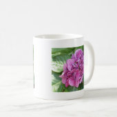 Beautiful Hydrangea Kaffeetasse (VorderseiteRechts)