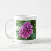 Beautiful Hydrangea Kaffeetasse (Links)
