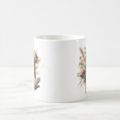 Beautiful Irish Red Setter Kaffeetasse (Mittel)