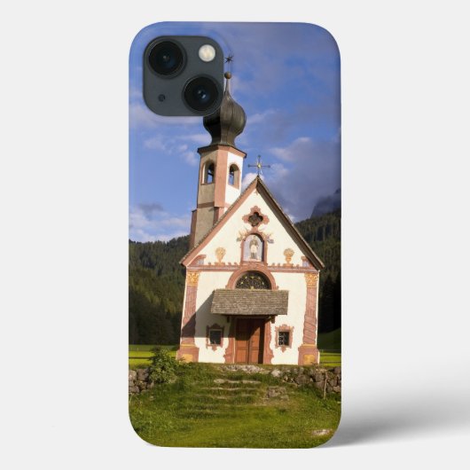 Beautiful isolated lonely church called Rainui Case-Mate iPhone Hülle (Rückseite)
