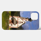 Beautiful isolated lonely church called Rainui Case-Mate iPhone Hülle (Rückseite (Horizontal))