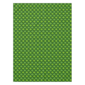 Beautiful Jade Tree Green Blätter Tablecloth Tischdecke (Vorderseite)