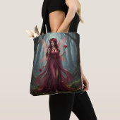 Beautiful January Garnet Fairy Tasche (Von Nahem)