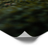 Beautiful Japanese Home & Garden Poster (Ecke)