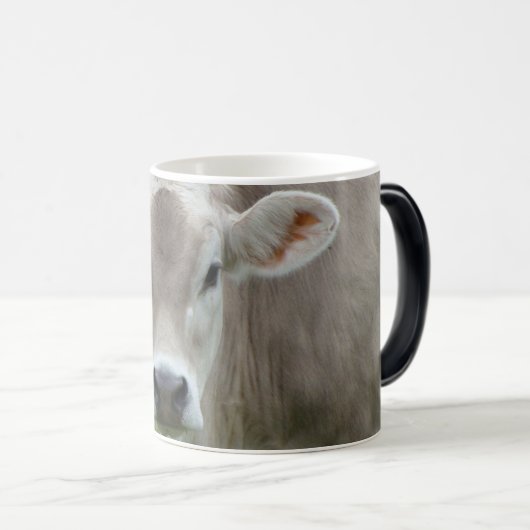 Beautiful Jersey Cow Tasse (VorderseiteRechts)