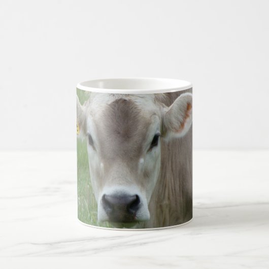 Beautiful Jersey Cow Tasse (Mittel)