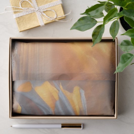 Beautiful Jesus by the Sea Tissue Paper Seidenpapier (Geschenk)