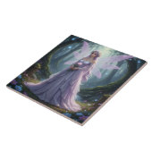 Beautiful June Pearl Fairy Fliese (Seite)