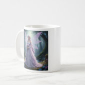 Beautiful June Pearl Fairy Kaffeetasse (Vorderseite Links)
