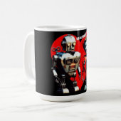 BEAUTIFUL KAFFEETASSE (Vorderseite Links)