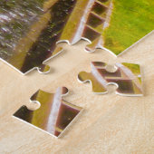 Beautiful Keukenhof Park szene, Niederlande Puzzle (Seite)