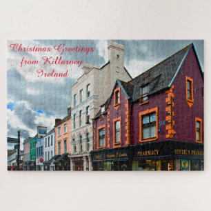Beautiful Killarney Irland Puzzle