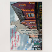 Beautiful Killarney Irland Puzzle (Vertikal)