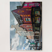 Beautiful Killarney Irland Puzzle (Vertikal)