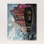Beautiful Killarney Irland Puzzle (Vertikal)