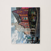 Beautiful Killarney Irland Puzzle (Vertikal)