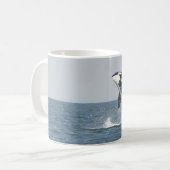 Beautiful Killer Whale Kaffeetasse (Vorderseite Links)