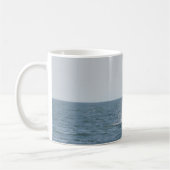 Beautiful Killer Whale Kaffeetasse (Links)