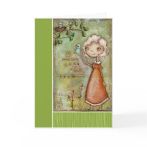 Beautiful Kindness - Danke Karte