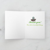 Beautiful Kindness - Danke Karte (Innenseite)