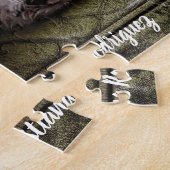 Beautiful King Charles Spaniel Puzzle (Seite)