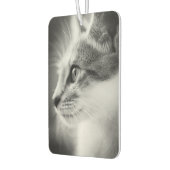 Beautiful Kitten Air Freshener Autolufterfrischer (Links)