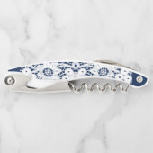 Beautiful Lace-Style Kellnermesser (Vorderseite)