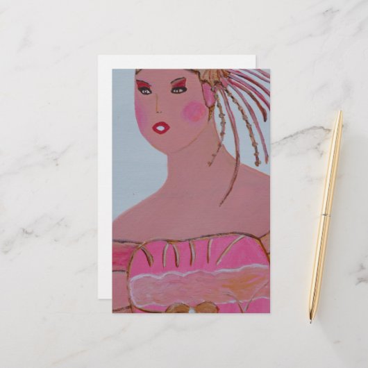 Beautiful Lady 3.JPG (Vorderseite/Rückseite Beispiel)
