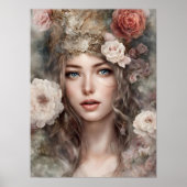 Beautiful Lady Amanda Poster (Vorne)