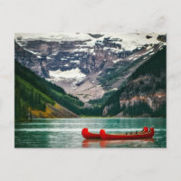 Beautiful Lake Louise, Kanada