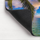 Beautiful Lanikai Beach Hawaii Mousepad (Ecke)