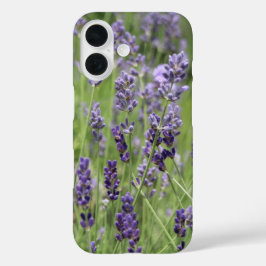 Beautiful Lavender iPhone 16 Hülle