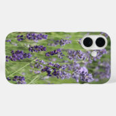 Beautiful Lavender Case-Mate iPhone Hülle (Rückseite (Horizontal))