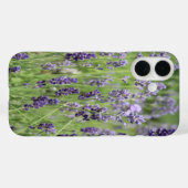 Beautiful Lavender Case-Mate iPhone Hülle (Rückseite (Horizontal))