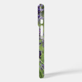 Beautiful Lavender Case-Mate iPhone Hülle (Rückseite / Links)