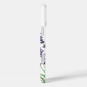 Beautiful Lavender Garden Blume Case-Mate iPhone Hülle (Rückseite / Rechts)