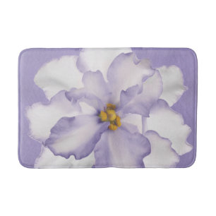 Beautiful Lavender Orchid Badematte