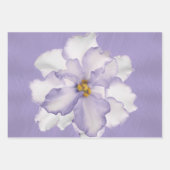 Beautiful Lavender Orchid Geschenkpapier Set (Vorderseite)