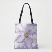 Beautiful Lavender Orchid Tasche (Vorderseite)