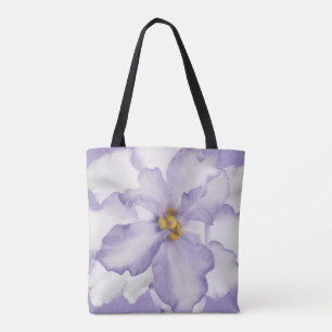Beautiful Lavender Orchid Tasche