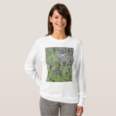 Beautiful Lavender T-Shirt (Vorne ganz)
