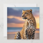 Beautiful Leopard (Vorderseite)