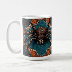 Beautiful Leopard Spot Tarantula Kaffeetasse