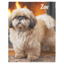 Beautiful Lhasa Apso Personalisiert