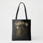 Beautiful Lighted Fairy Tasche (Vorderseite)