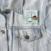 Beautiful Lighthouse Button (Beispiel)