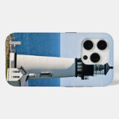 Beautiful Lighthouse Case-Mate iPhone Hülle (Rückseite (Horizontal))