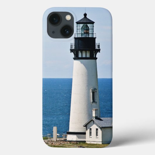 Beautiful Lighthouse Case-Mate iPhone Hülle (Rückseite)