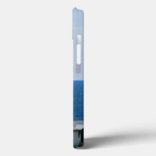 Beautiful Lighthouse Case-Mate iPhone Hülle (Rückseite / Links)